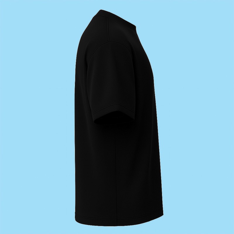 تی شرت آستین کوتاه مردانه مدل نوشته دار فارسی c105