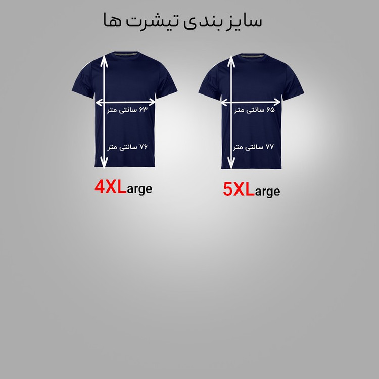 تی شرت آستین کوتاه مردانه مدل N1 1028 بسته 2 عددی