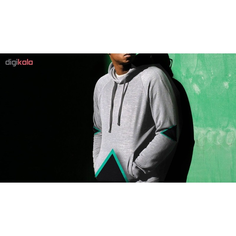 هودی مردانه طرح bluegee کد A160