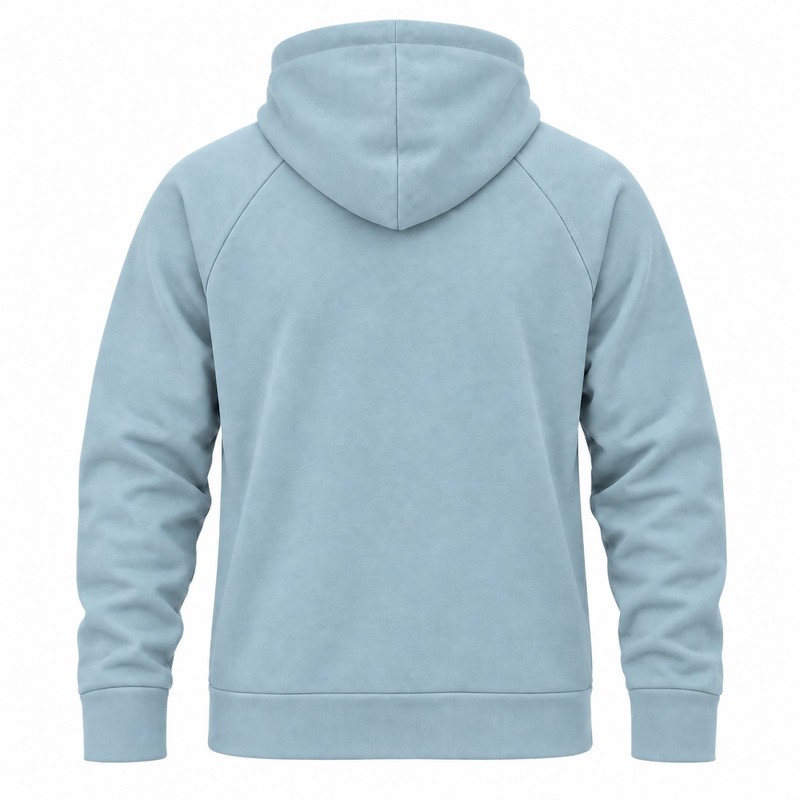 هودی مردانه آل این موشن مدل 0Z5W9-BLU