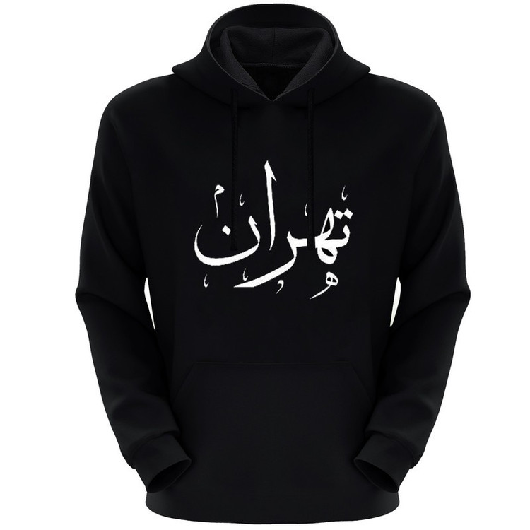 هودی مردانه مدل تهران F300