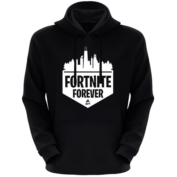 هودی مردانه طرح FORTNITE کد S07