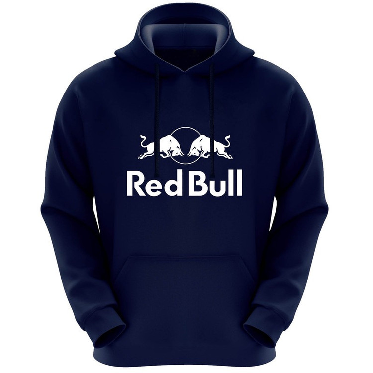 هودی مردانه طرح red bull کد F318