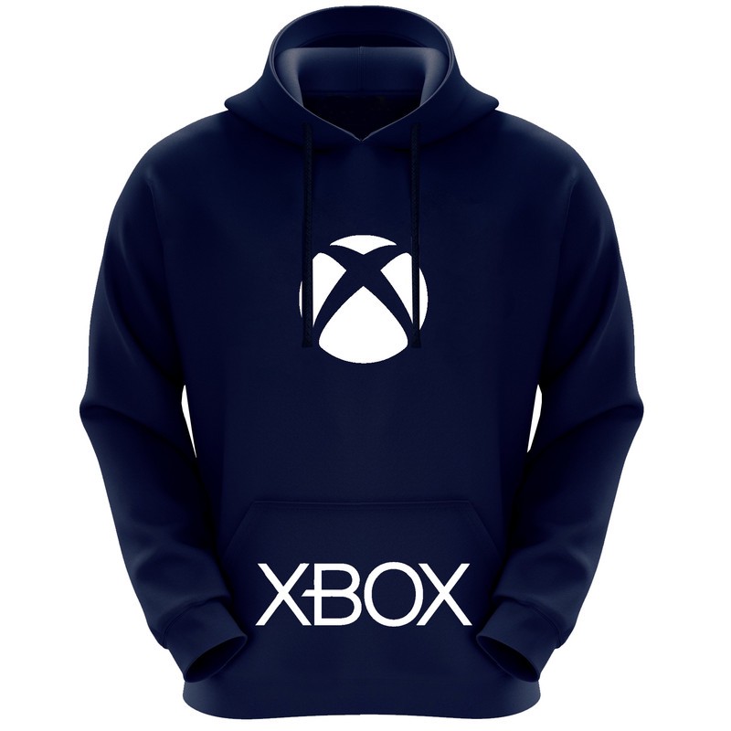 هودی مردانه طرح xbox کد F48