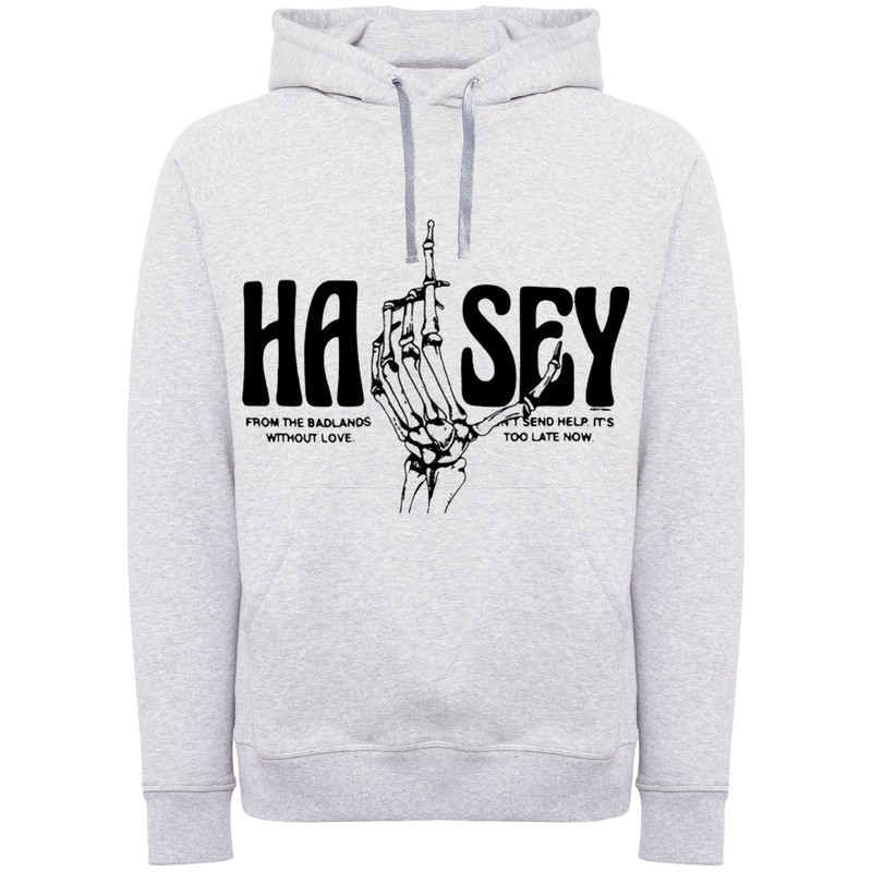 هودی مردانه مدل HASEY کد F977