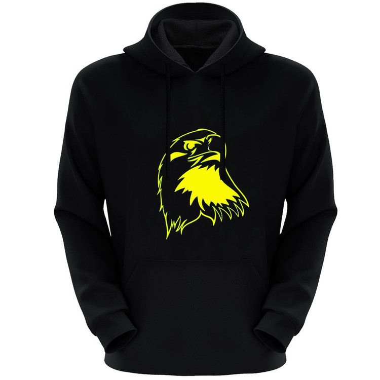 هودی مردانه مدل عقاب E1018