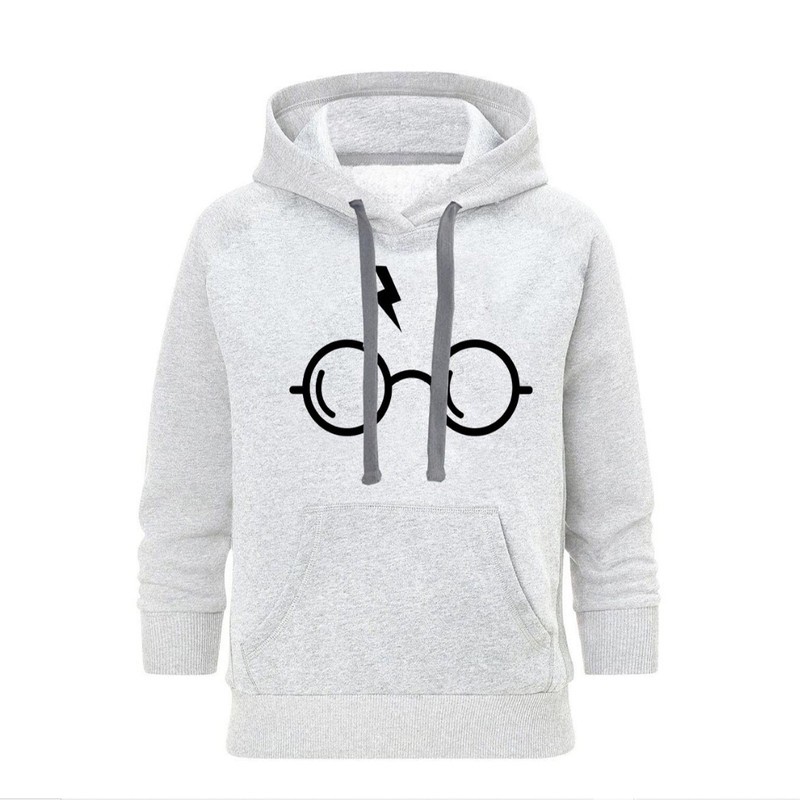 هودی مردانه نیک مدل عینک کد 005