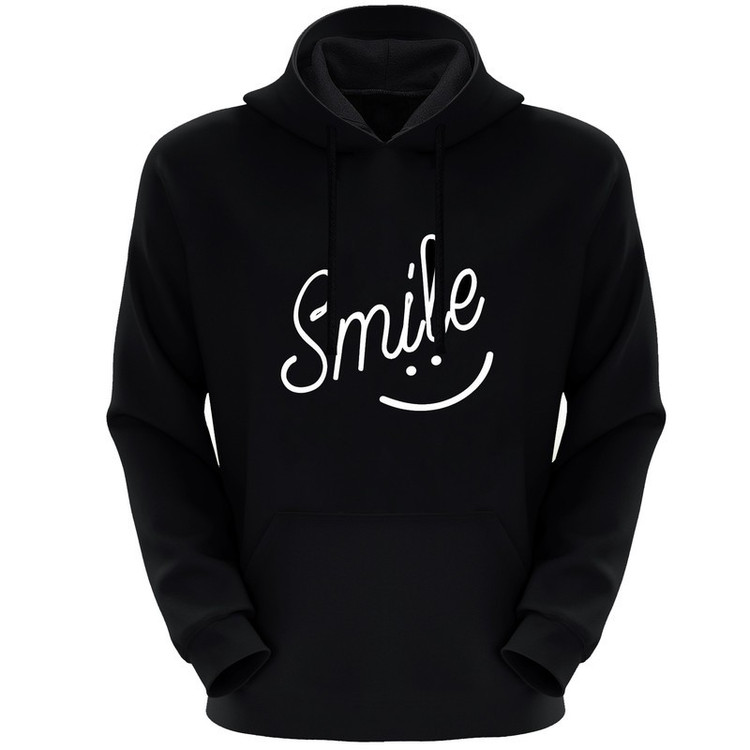 هودی مردانه مدل F342 SMIL