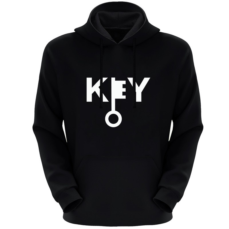 هودی مردانه مدل F416 KEY