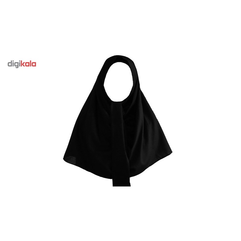 مقنعه نخی مدل B2