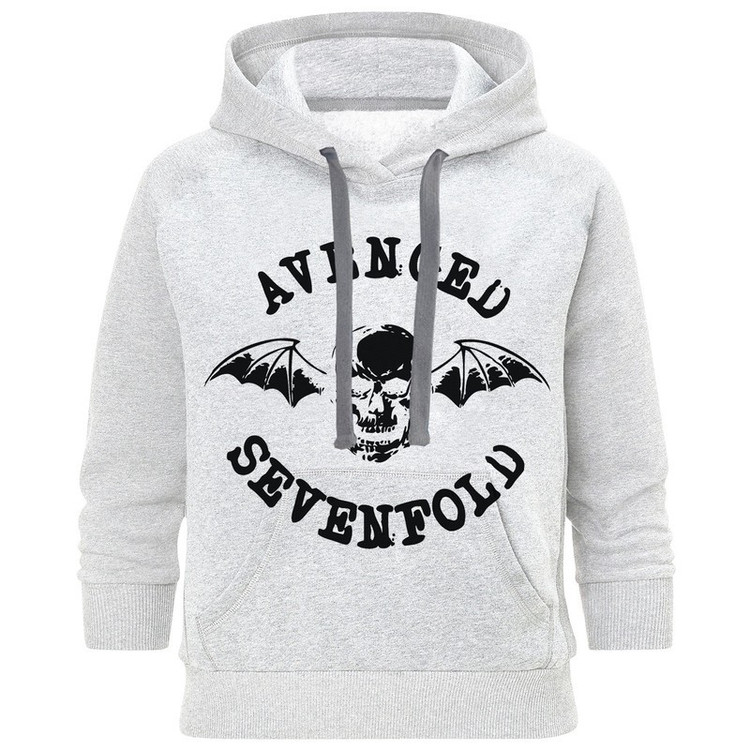 هودی مردانه طرح AVENGED کد S17