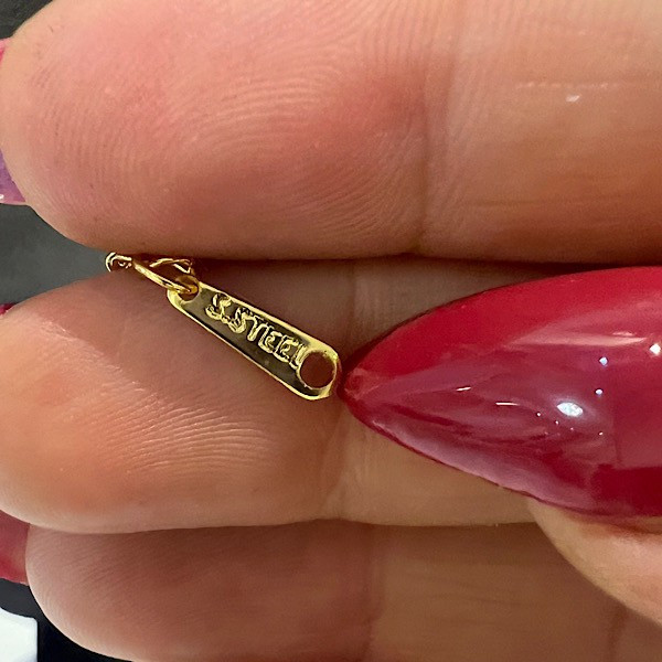 نیم ست زنانه مدل استیل ونکلیف