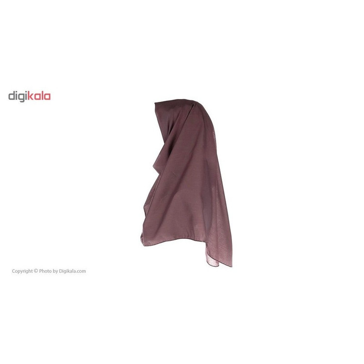 مقنعه مدل 90 کد 02 رنگ صورتی چرک تک سایز