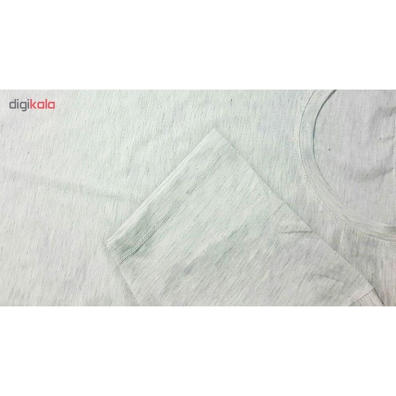 تی شرت زنانه طرح امروز نه کد486