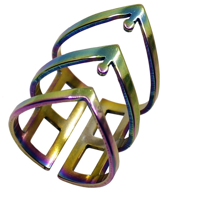 انگشتر زنانه کد RKH 1093