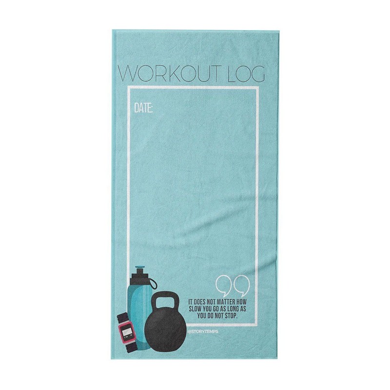 حوله ورزشی مدل حوله ورزشی کد 03 towel