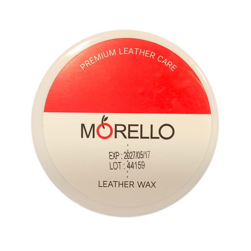 واکس چرم مورلو مدل LW Natural