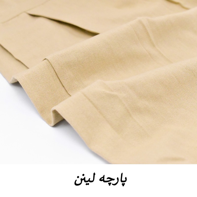 سرهمی زنانه مدل Liora کد M5952