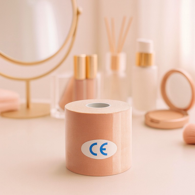 چسب لیفت سینه کاردان مدل 5417 به همراه 2 عدد محافظ سیلیکونی