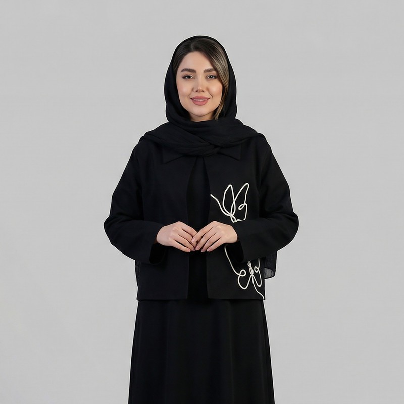 کت زنانه مدل W10