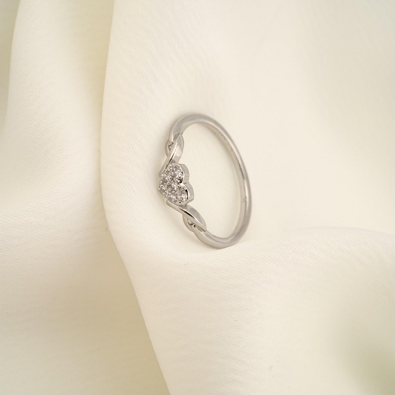انگشتر زنانه ژوپینگ مدل R00146