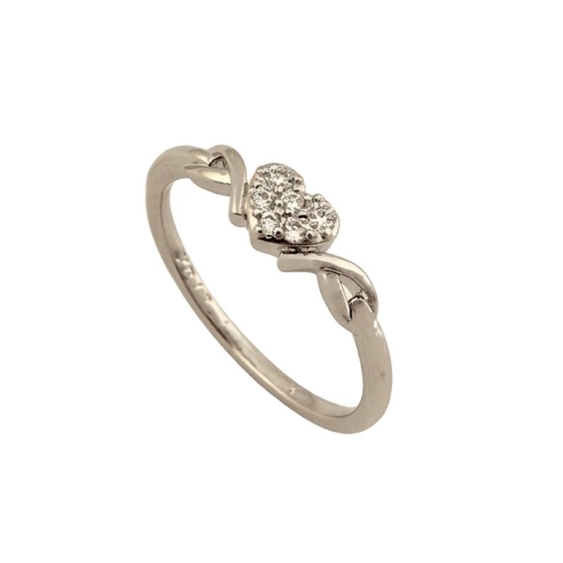 انگشتر زنانه ژوپینگ مدل R00146