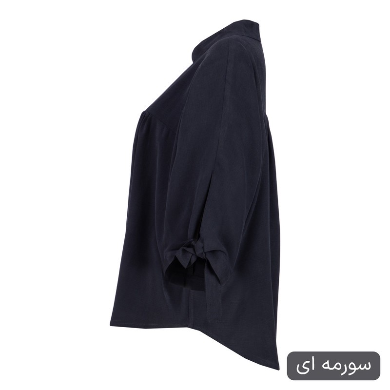 شومیز زنانه السانا مدل ماهسین کد 2657
