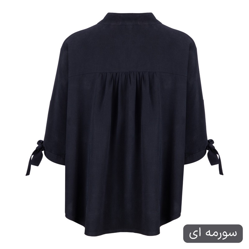 شومیز زنانه السانا مدل ماهسین کد 2657