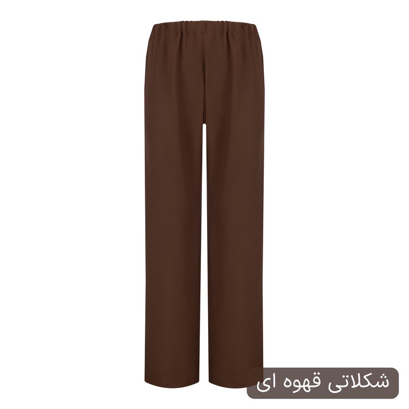 ست شومیز و شلوار زنانه السانا مدل فیاما کد 2705