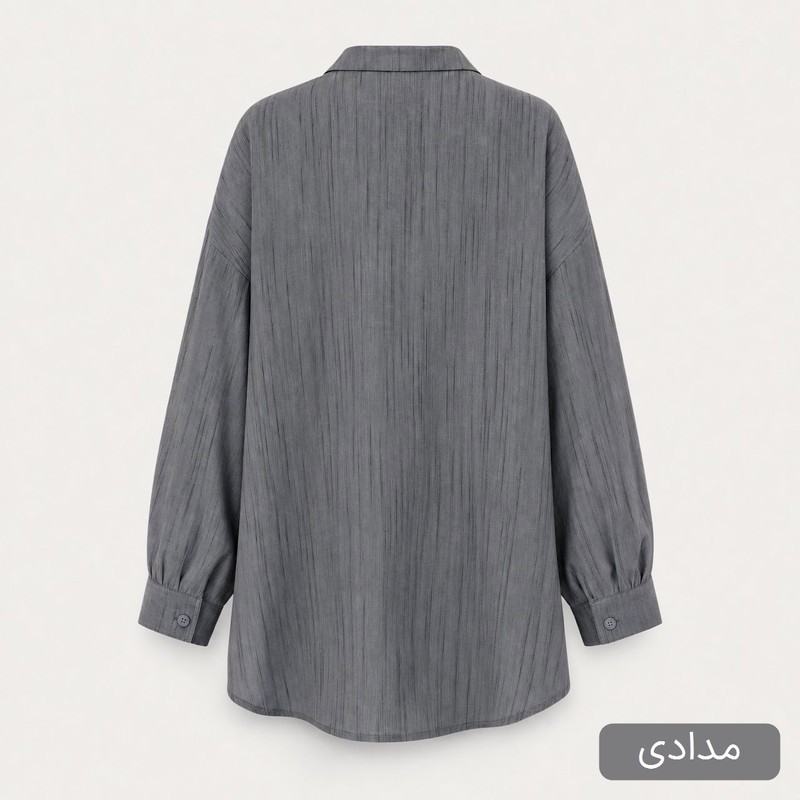 مانتو زنانه السانا مدل گلابتون کد 2724