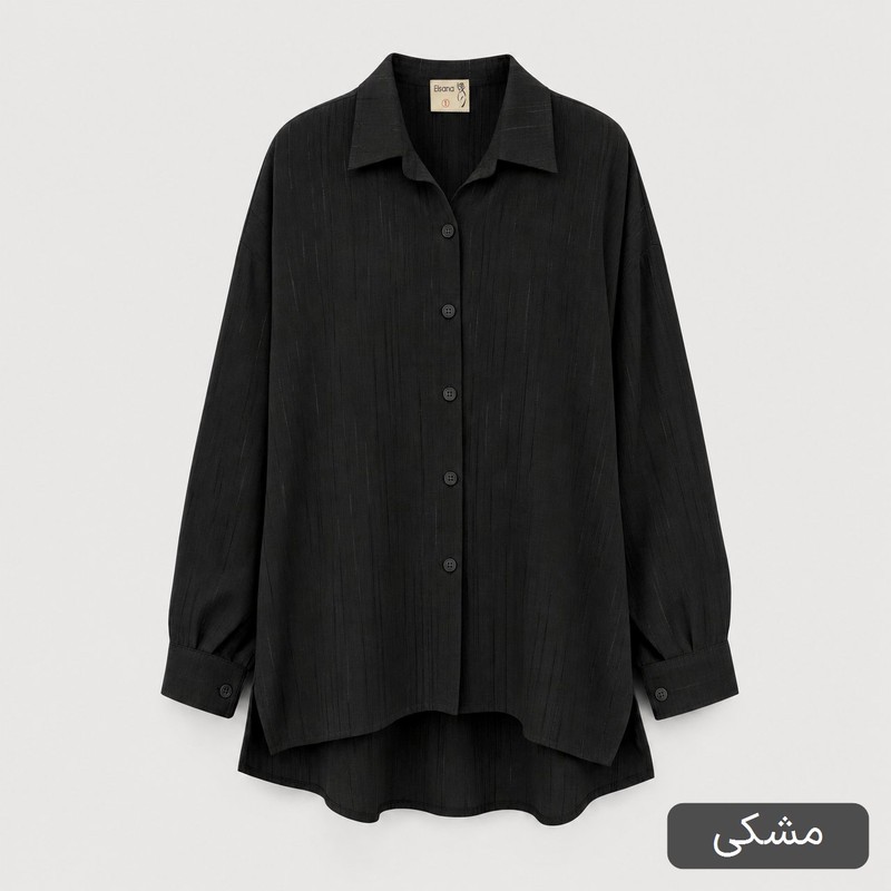 مانتو زنانه السانا مدل گلابتون کد 2724