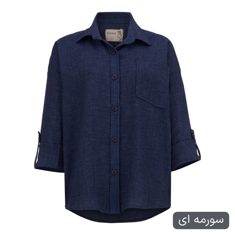 ست تونیک و شلوار رسمی زنانه السانا مدل هیروان کد 2498