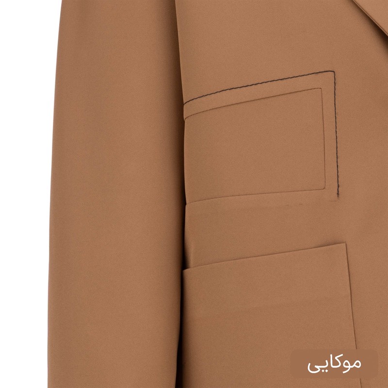 کت رسمی زنانه السانا مدل یاسمین کد 2514