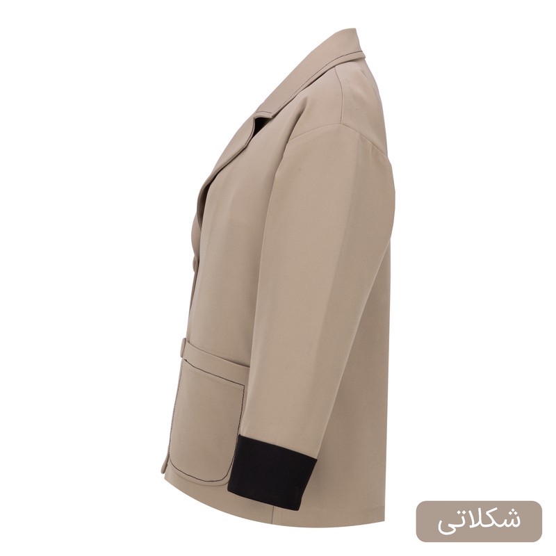 کت رسمی زنانه السانا مدل یاسمین کد 2514
