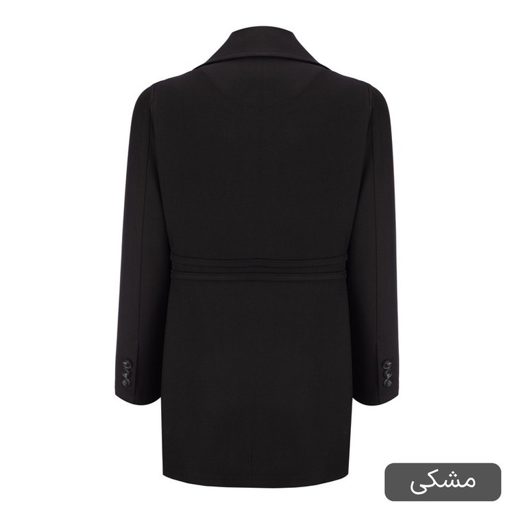 مانتو کتی زنانه السانا مدل آیدانا کد 2467