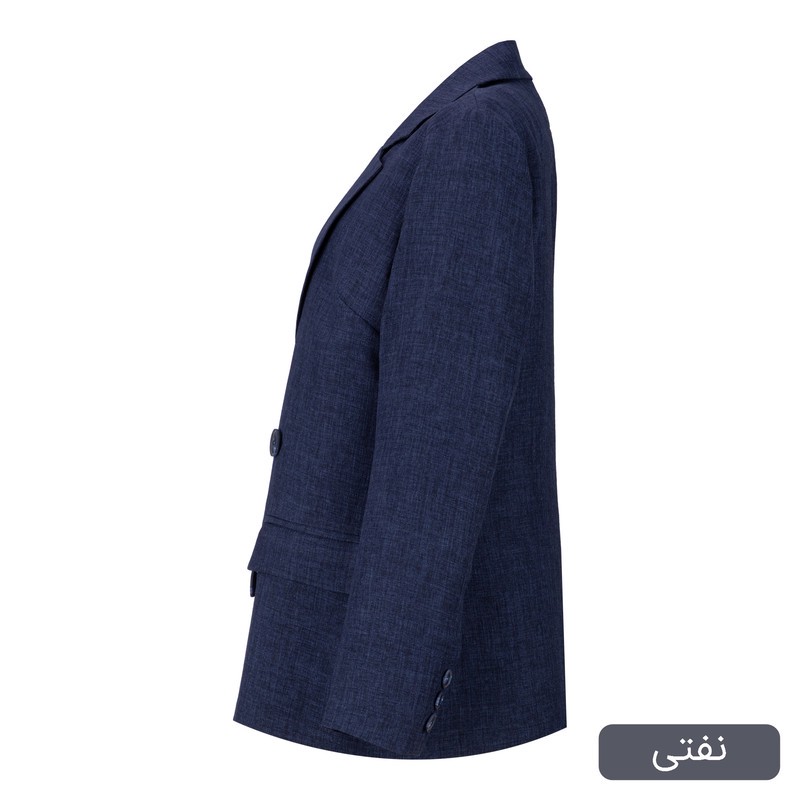 مانتو کتی زنانه السانا مدل روتیا کد 2557