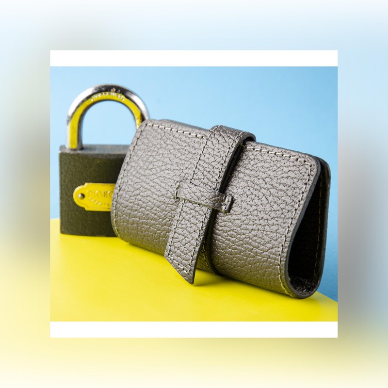 جاکلیدی چرم عطارد مدل C05