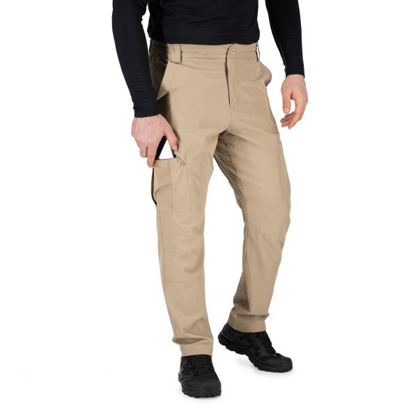 شلوار کوهنوردی مردانه مدل تاکتیکال