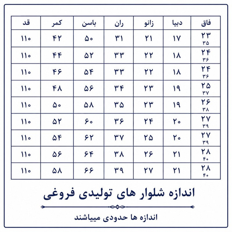 شلوار مردانه گاباردین راسته ساده مدل 7643