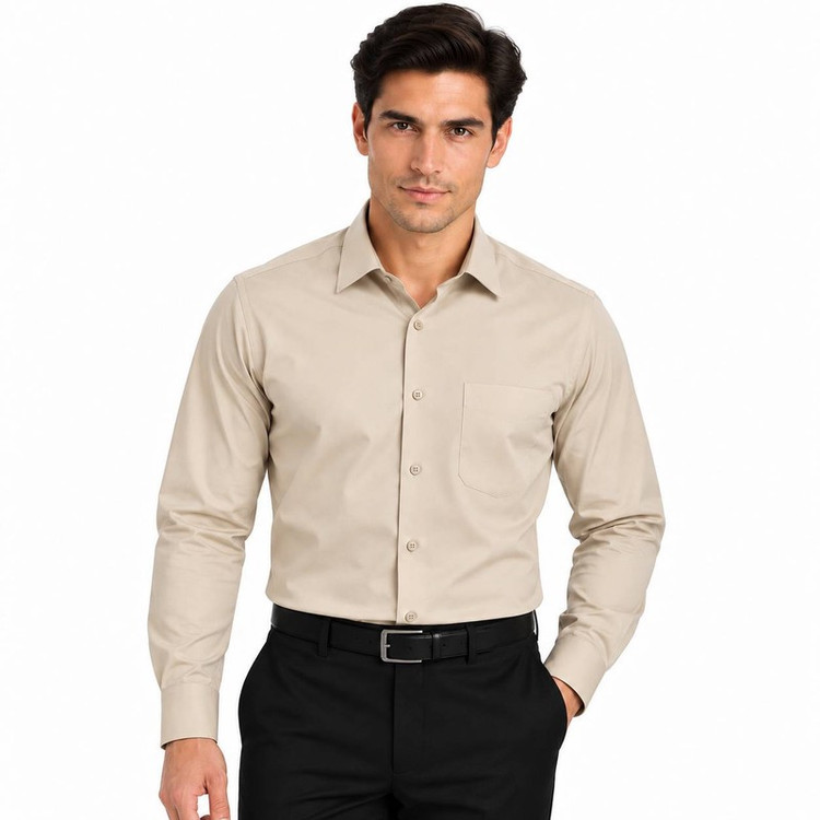 پیراهن کلاسیک مردانه مدل fashion