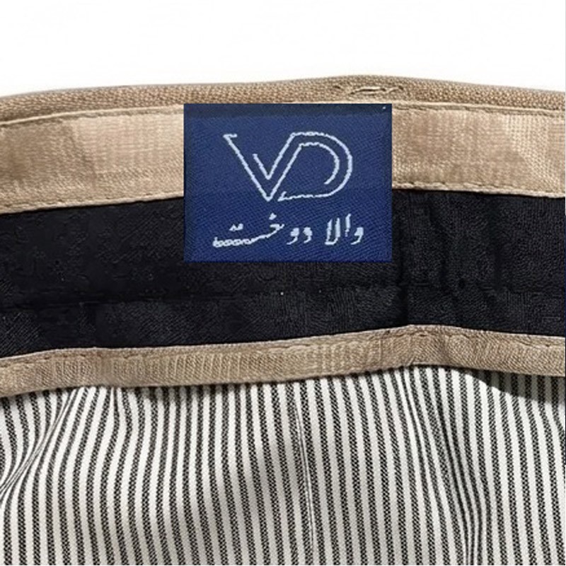 شلوار مردانه والا دوخت مدل VD-01