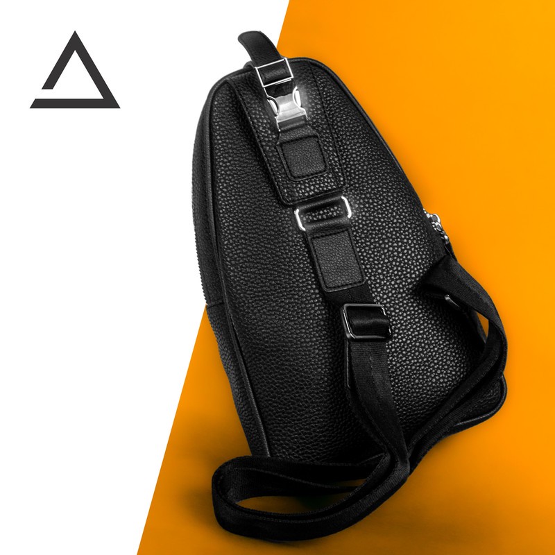 کیف کراس بادی چرم آراهمراه مدل W15