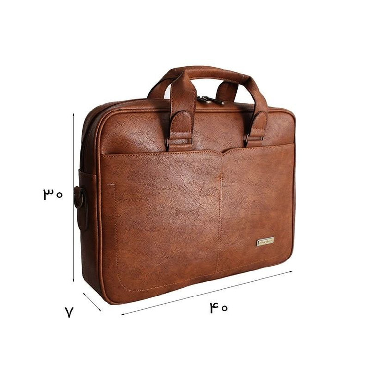 کیف اداری مردانه مدل Off-25