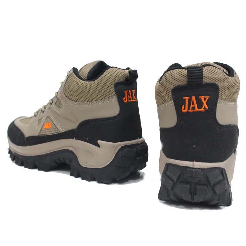 نیم بوت مردانه مدل JAX 402118