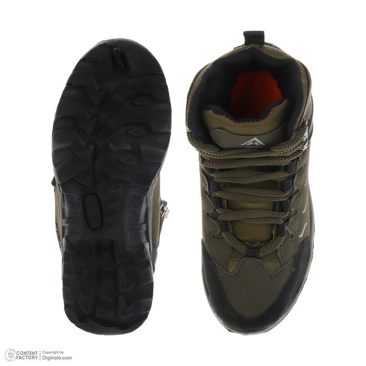 نیم بوت مردانه مدل 201 S.A B Z