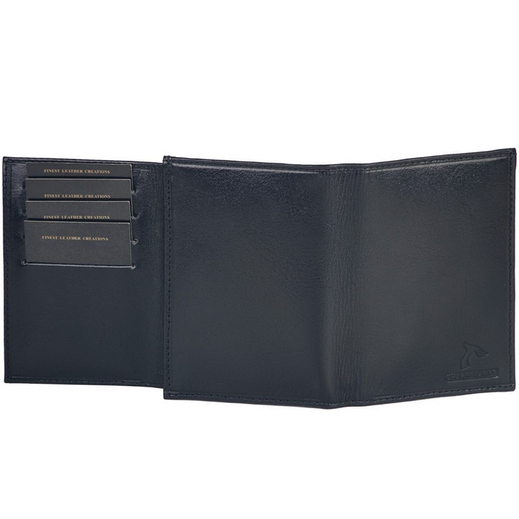 کیف پول مردانه چرم بارز مدل DM102
