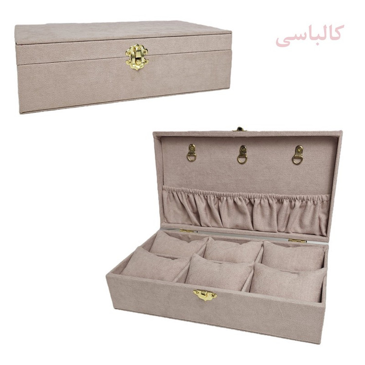 جعبه ساعت مدل ویانا کد 001