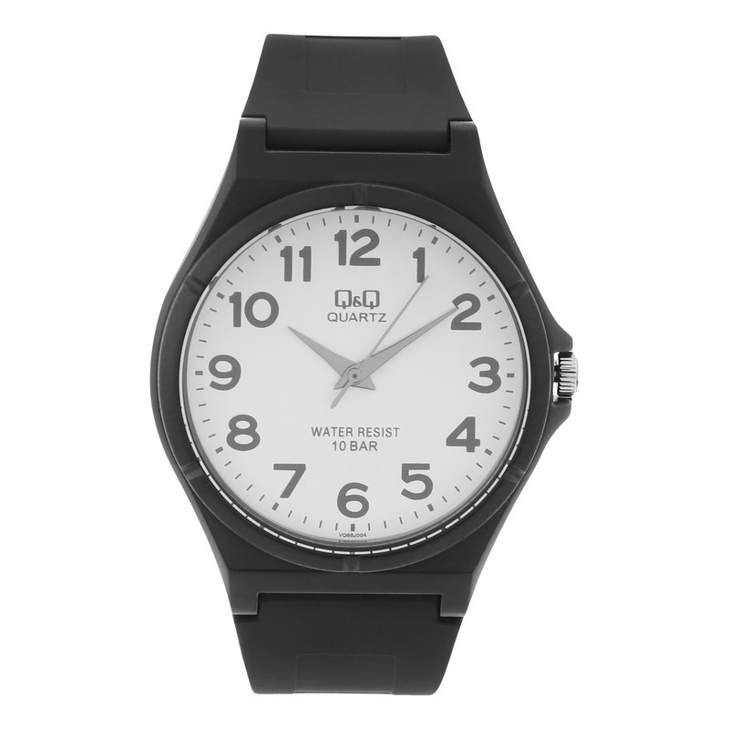 ساعت مچی عقربه ای کوارتز مردانه کیو اند کیو مدل VQ66J004Y