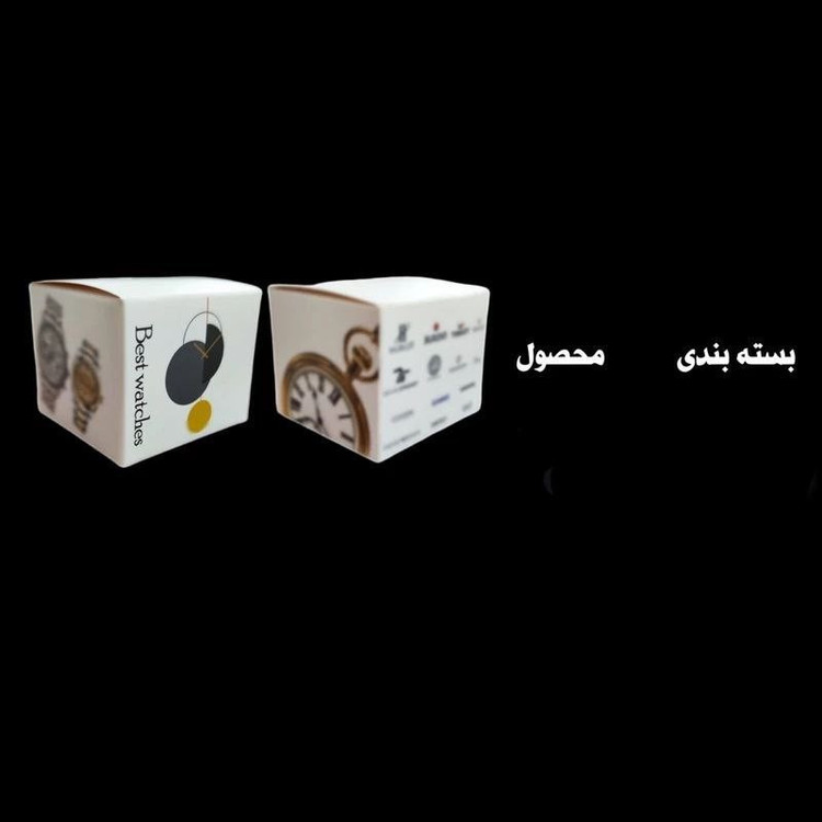 ساعت مچی عقربه ای کوارتز دخترانه مدل چراغدار طرح هلو کیتی