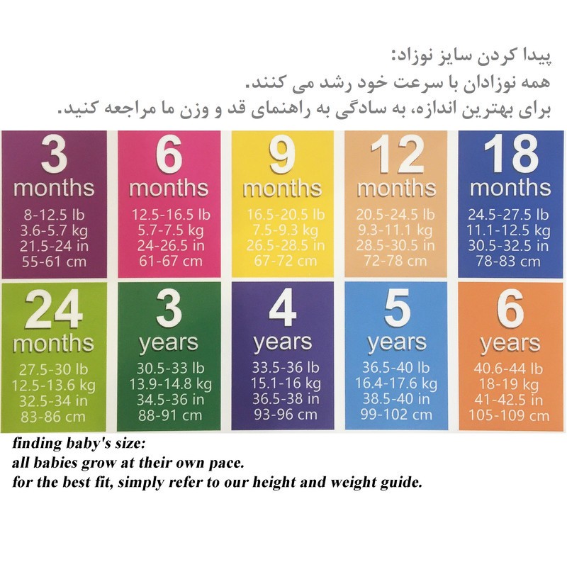 بادی نوزادی آرم پوش مدل یقه باز شونده